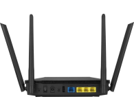 ASUS RT-AX53U (1800Mb/s a/b/g/n/ac/ax, 1xUSB, 3xLAN) - 679724 - zdjęcie 2